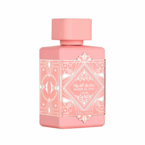 Perfume EDP Bade'e Al Oud Noble Blush Feminino 100ML - Lattafa