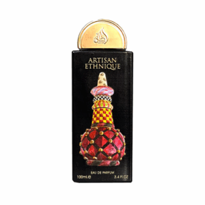 Perfume EDP Artisan Ethnique Pride Unissex 100ML - Lattafa