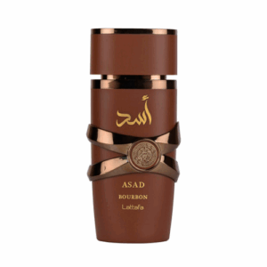 Perfume EDP Asad Bourbon Masculino 100ML - Lattafa