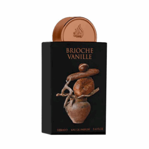 Perfume EDP Brioche Vanille Unissex 100ML - Lattafa