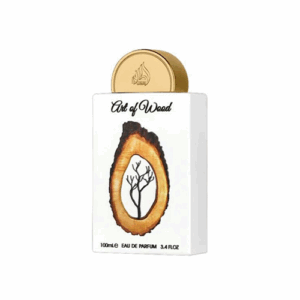 Perfume EDP Art Of Wood Unissex 100ML - Lattafa