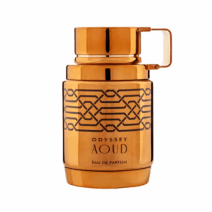 Perfume EDP Odyssey Aoud Masculino 100ML - Armaf