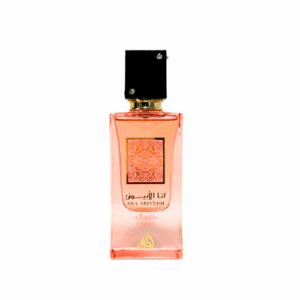 Perfume EDP Ana Abiyedh Coral Unissex 60ML - Lattafa