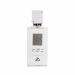 Perfume EDP Ana Abiyedh Unissex 60ML - Lattafa