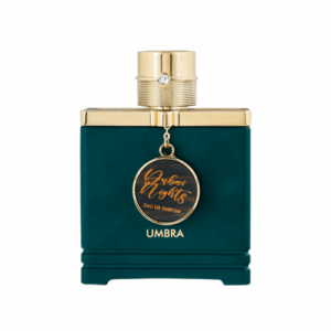 Perfume EDP Dubai Nights Umbra Unissex 100ML - Armaf