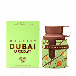Perfume EDP Odyssey Dubai Chocolat Unissex 100ML - Armaf