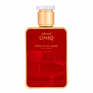 Perfume EDP Effects OfUniq Unissex 100ML - Armaf