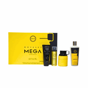 Kit EDP Odyssey Mega 4 Itens Masculino - Armaf