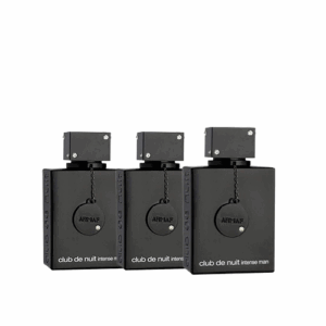 Kit EDP Mini Club de Nuit Intense Masculino 3X30ML - Armaf
