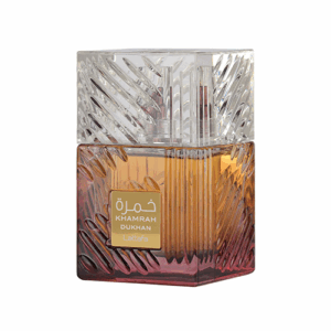 Perfume EDP Khamrah Dukhan Masculino 100ML - Lattafa