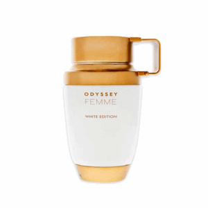 Perfume EDP Odyssey White Edition Feminino 100ML - Armaf