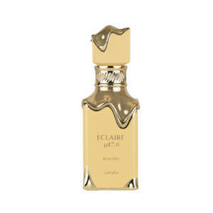 Perfume EDP Eclaire Banoffi Unissex 100ML - Lattafa