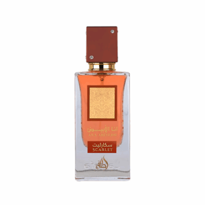 Perfume EDP Ana Abiyedh Scarlet Feminino 60ML - Lattafa