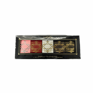 Kit EDP Miniaturas Badee Al Oud Unissex 5X5ML - Lattafa