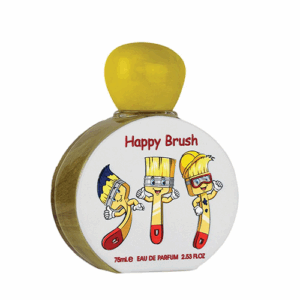 Perfume EDP Happy Brush Infantil 75ML - Lattafa