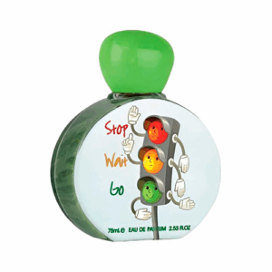 Perfume EDP Stop Wait Go Infantil 75ML - Lattafa