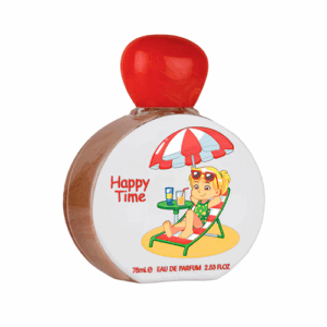 Perfume EDP Happy Time Infantil 75ML - Lattafa