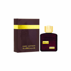 Perfume EDP Ramz Lattafa Gold Unissex 100ML - Lattafa