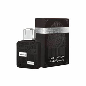 Perfume EDP Ramz Lattafa Silver Unissex 100ML - Lattafa