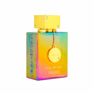 Perfume EDP Club de Nuit Untold Unissex 100ML - Armaf