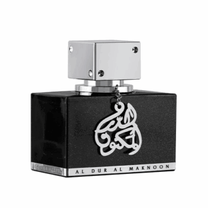 Perfume EDP Al Dur Al Maknoon Silver Unissex 100ML - Lattafa