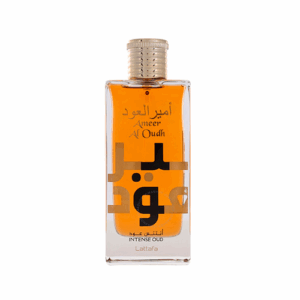 Perfume EDP Ameer Al Oudh Intense Oud Unissex 100ML - Lattafa