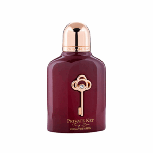 Perfume EDP Private Key Love Unissex 100ML - Armaf