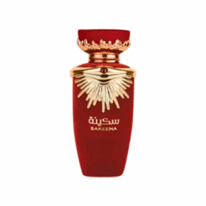 Perfume EDP Sakeena Feminino 100ML - Lattafa
