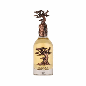 Perfume EDP Eternal Oud Unissex 100ML - Lattafa