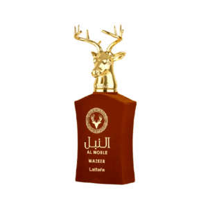 Perfume EDP Al Noble Wazeer Unissex 100ML - Lattafa