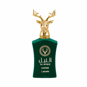 Perfume EDP Al Noble Safeer Unissex 100ML - Lattafa