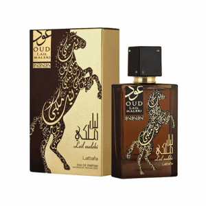 Perfume EDP Oud Lail Maleki Unissex 100ML - Lattafa