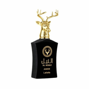 Perfume EDP Al Noble Ameer Unissex 100ML - Lattafa