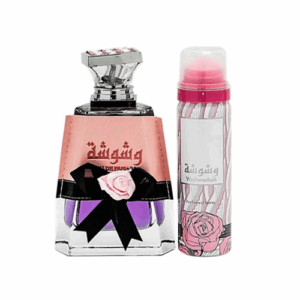 Kit EDP + Body Washwasha Feminino 2X100ML - Lattafa