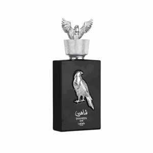 Perfume EDP Shaheen Silver Unissex 100ML - Lattafa
