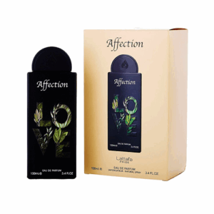 Perfume EDP Affection Pride Unissex 100ML - Lattafa