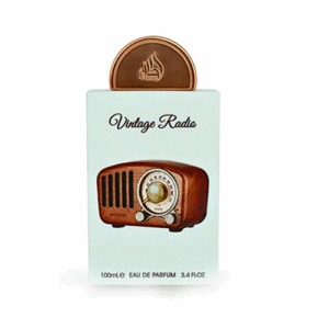 Perfume EDP Vintage Radio Pride Unissex 100ML - Lattafa