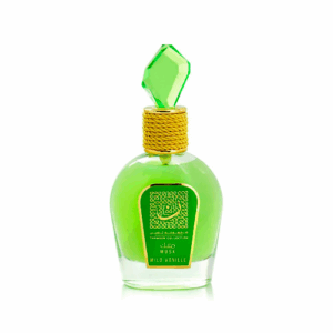 Perfume EDP Musk Wild Vanille Unissex 100ML - Lattafa