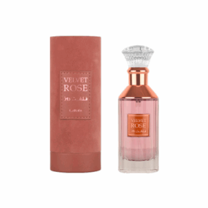 Perfume Velvet Rose Unissex 100ML - Lattafa