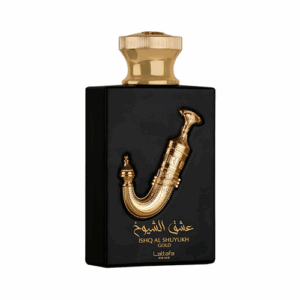 Perfume EDP Ishq Al Shuyukh Gold Unissex 100ML - Lattafa