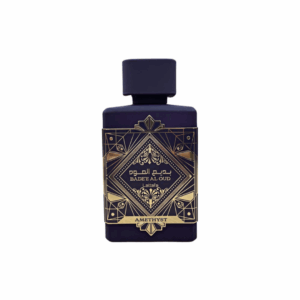 Perfume EDP Bade'e Al Oud Amethyst Unissex 100ML - Lattafa