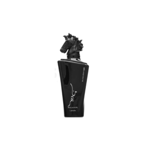 Perfume EDP Maahir Black Edition 100ML - Lattafa