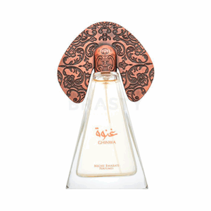 Perfume EDP Ghinwa Emarati Feminino 100ML - Lattafa