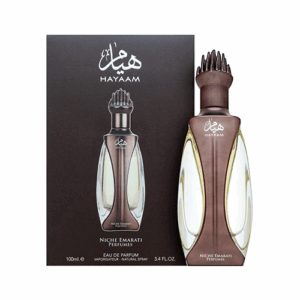Perfume EDP Hayaam Emarati Unissex 100ML - Lattafa