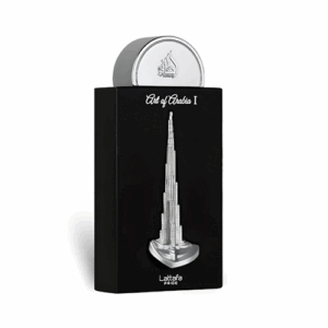 Perfume EDP Art of Arabia I Masculino 100ML - Lattafa