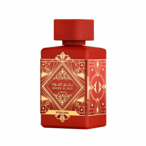 Perfume EDP Bade'e Al Oud Sublime Unissex 100ML - Lattafa