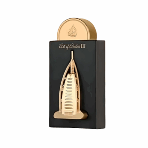 Perfume EDP Art of Arabia III Unissex 100ML - Lattafa