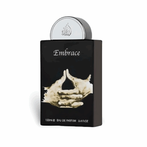 Perfume EDP Embrace Pride Masculino 100ML - Lattafa