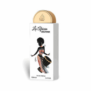 Perfume EDP La African Drummer Unissex 100ML - Lattafa