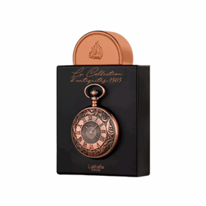 Perfume EDP La Collection D'antiquités 1505 Unissex 100ML - Lattafa